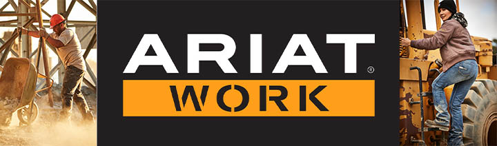  Ariat Work Shop