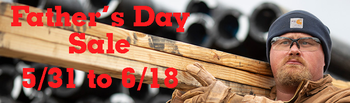  Father's Day Sale