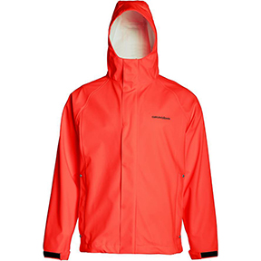 GRUNDENS NEPTUNE 319 JACKET - ORANGE