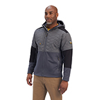 ARIAT REBAR CLOUD 9 INSULATED JACKET- REBAR GREY