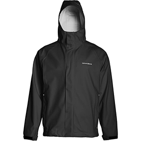 GRUNDENS NEPTUNE 319 JACKET - BLACK