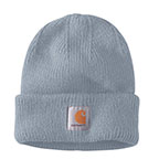 WOMEN'S CARHARTT RIB KNIT BEANIE- NEPTUNE