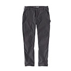 WOMEN'S CARHARTT RUGGED FLEX CANVAS WORK PANT- SHADOW