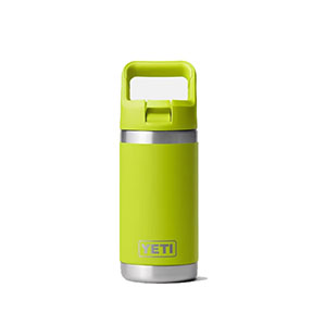 Yeti Rambler Jr 12 oz Kids Bottle - Chartreuse