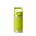 Yeti Rambler Jr. 12 oz. Kids Bottle - Chartreuse