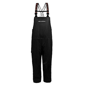 GRUNDENS NEPTUNE 509 BIB - BLACK