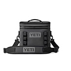 Yeti Hopper Flip 8 Soft Cooler - Charcoal