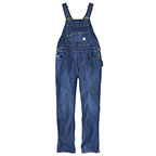 WOMEN'S CARHARTT RUGGED FLEX RELAXED FIT BIB OVERALL- ARCHES