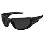 Edge Dawson Black Frame Polarized Smoke Lens