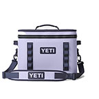 Yeti Hopper Flip 18 Soft Cooler Cosmic Lilac