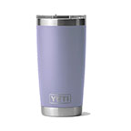 Yeti Rambler 20 Oz Tumbler with Magslider Lid Cosmic Lilac