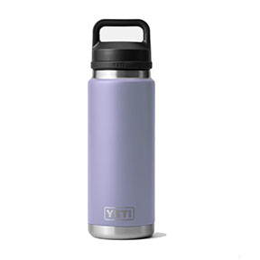 Yeti - 26 oz Rambler Bottle with Chug Cap Cosmic Lilac