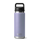 Yeti Rambler 26 Oz Bottle with Chug Cap Cosmic Lilac