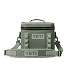 Yeti Hopper Flip 8 Soft Cooler Camp Green