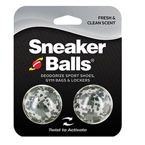 Sof Sole Sneaker Balls Shoe Freshener Camo