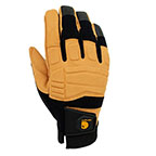 HIGH DEXTERITY MOLDED KNUCKLE SECURE CUFF GLOVE