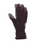 WOMEN'S HIGH DEXTERITY PADDED PALM TOUCH SENSITIVE LONG CUFF