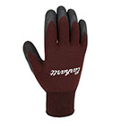  WOMENS TOUCH SENSITIVE NITRILE GLOVE-WINE