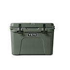 Yeti Tundra 35 Hard Cooler - Camp Green