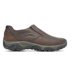 Men's Moab Adventure Moc-Brown