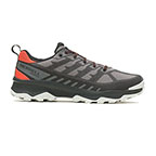 Men's Speed Eco Waterproof-Charcoal/Tangerine