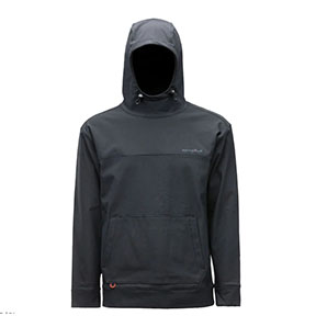 KRYALL HOODIE-BLACK