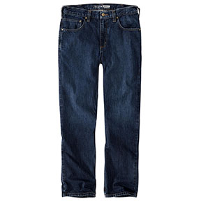 CARHARTT RELAXED FIT 5-POCKET JEAN- DEEP CREEK