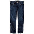 CARHARTT RELAXED FIT 5-POCKET JEAN- DEEP CREEK