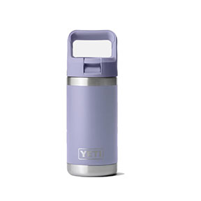 Yeti Rambler Jr. 12 oz. Kids Bottle - Cosmic Lilac