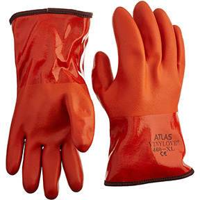 SHOWA ATLAS 460 COLD RESISTANT INSULATED GLOVES