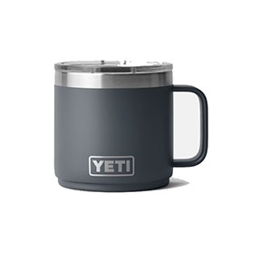 Yeti Rambler 14 Oz Mug 2.0 with MagSlider Lid Charcoal