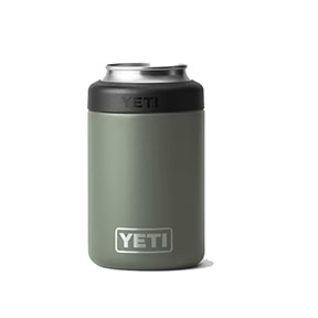 Yeti - 12 oz Rambler Colster Can Insulator Camp Green