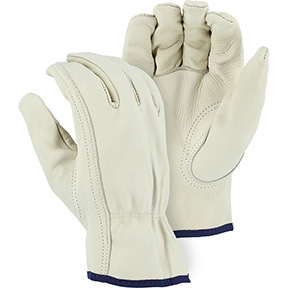 COWHIDE DRIVERS GLOVE