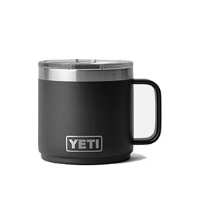 Yeti Rambler 14 Oz Mug 2.0 with MagSlider Lid Black