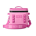 Yeti Hopper Flip 12 Soft Cooler Power Pink
