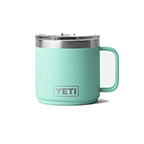 Yeti Rambler 14 Oz Mug 2.0 with MagSlider Lid Seafoam