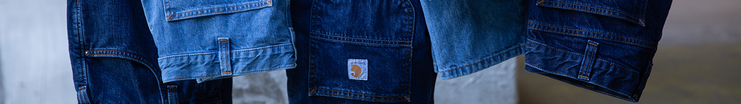 CARHARTT DENIM