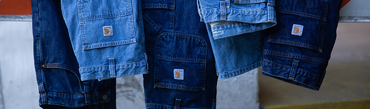 CARHARTT DENIM