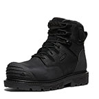 Men's - 6" Camden Waterproof EH Carbon Fiber Toe - Black/Black