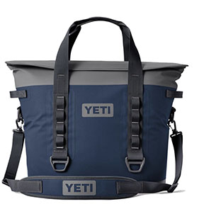 Yeti Hopper M30 2.0 Soft Cooler Navy