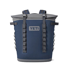 Yeti Hopper M12 Soft Backpack Cooler Navy