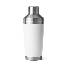 Yeti Rambler 20oz Cocktail Shaker White