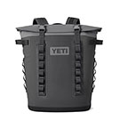 Yeti Hopper M12 Soft Backpack Cooler Charcoal