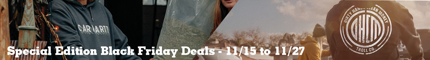 BLACK FRIDAY SPECIAL EDITION DEALS