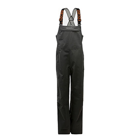 GRUNDENS FULL SHARE RAIN BIB- ANCHOR