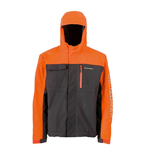 GRUNDENS TRANSMIT JACKET- RED ORANGE