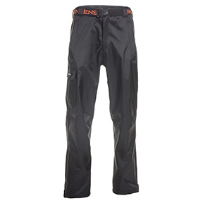 GRUNDENS WEATHER WATCH PANT- BLACK