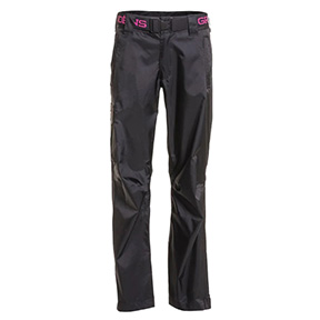 GRUNDENS WOMEN'S WEATHER WATCH PANT- BLACK