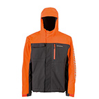 GRUNDENS TRANSMIT JACKET- RED ORANGE