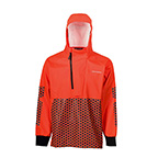 GRUNDENS NEPTUNE PRO ANORAK- RED/ORANGE